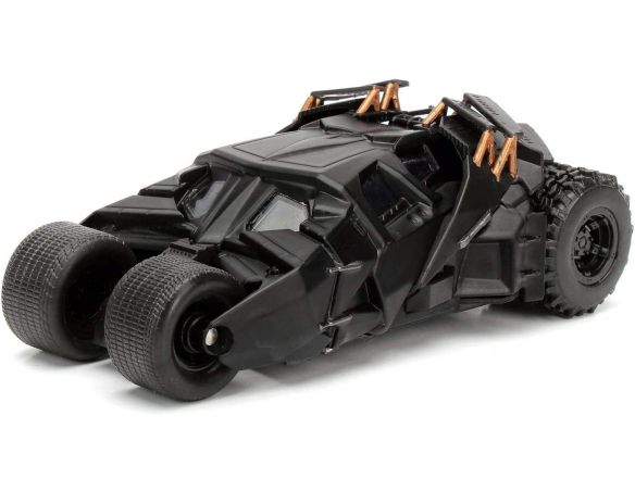 JADA Toys Batman Batmbile Il Cavaliere Oscuro Die Cast 1:32 Porti Apribili
