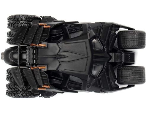JADA Toys Batman Batmbile Il Cavaliere Oscuro Die Cast 1:32 Porti Apribili