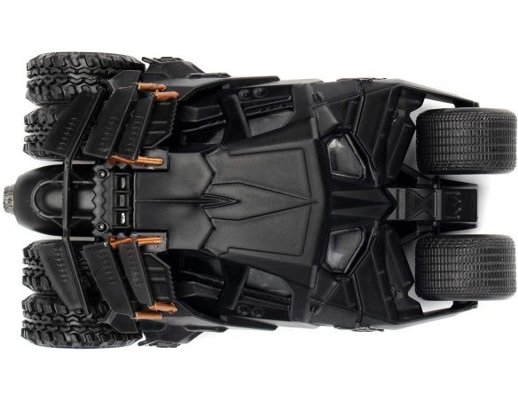 JADA Toys Batman Batmbile Il Cavaliere Oscuro Die Cast 1:32 Porti Apribili