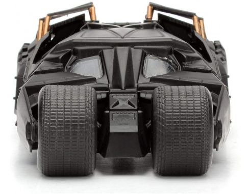 JADA Toys Batman Batmbile Il Cavaliere Oscuro Die Cast 1:32 Porti Apribili
