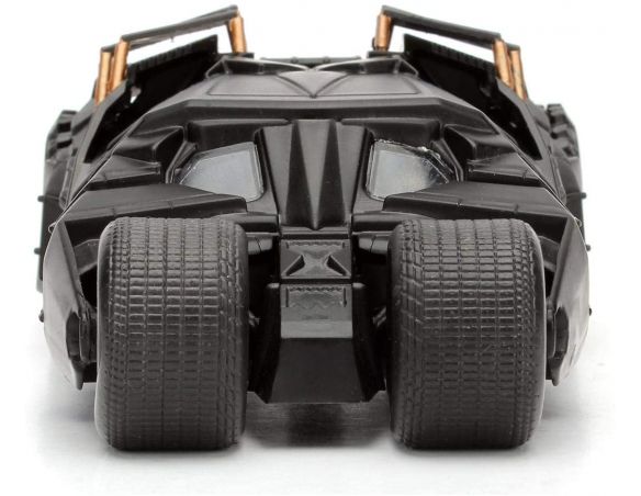 JADA Toys Batman Batmbile Il Cavaliere Oscuro Die Cast 1:32 Porti Apribili
