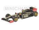 Minichamps PM410110309 LOTUS B.SENNA 2011 1:43 Modellino