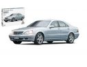 ITALERI IT3638 MERCEDES 600 S KIT 1:24 Modellino