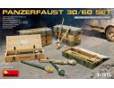 MINIART MIN35253 PANZERFAUST 30/60 SET KIT 1:35 Modellino