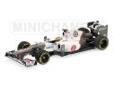 Minichamps PM410120015 SAUBER S.PEREZ 2012 1:43 Modellino