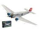 REVELL RV04975 JUNKERS JU 52/3 m CIVIL KIT 1:72 Modellino