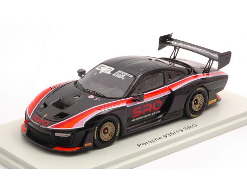 SPARK MODEL S7635 PORSCHE 935/19 SRO 1:43 Modellino