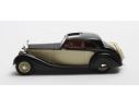 MATRIX SCALE MODELS MX41705-092 ROLLS-ROYCE PHANTOM II CONT.MAHARAJAH OF JODHPUR 1935 BLACK-CREME 1:43 Modellino