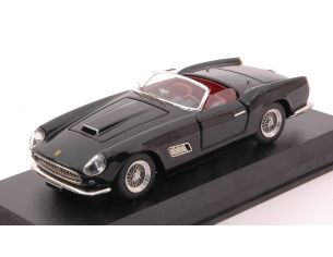 ART MODEL AM0418 FERRARI 250 CALIFORNIA LWB 1957 BLACK 1:43 Modellino