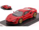 LOOKSMART LS503E FERRARI F8 TRIBUTO ROSSO CORSA 1:43 Modellino