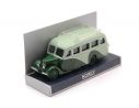 NOREV NV159929 CITROEN U23 AUTOCAR 1947 LIGHT & DARK GREEN 1:87 Modellino