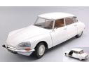 SOLIDO SL1800705 CITROEN D SPECIAL 1972 WHITE 1:18 Modellino