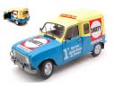 SOLIDO SL1802204 RENAULT 4 F4 1988 DARTY 1:18 Modellino