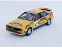 TROFEU TFRRGR02 AUDI QUATTRO N.47 1st FTHIOTIDAS RALLY 1990 IAVERIS-EL EM 1:43 Modellino