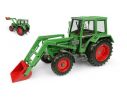 UNIVERSAL HOBBIES UH5251 FENDT FARMER 108LS WITH EDSCHA CABIN AND FRONT LOADER 4WD 1:32 Modellino