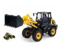 UNIVERSAL HOBBIES UH8145 RUSPA KOMATSU WA100M-8 1:50 Modellino