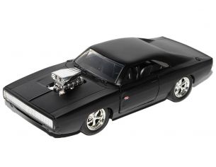 JADA TOYS 253202000 Fast & Furious Dodge Charger R/T di Dom Die Cast 1:32