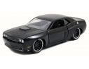JADA TOYS 253202000 Fast & Furious Dodge Challenger SRT8 di Dom Die Cast 1:32
