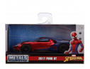 Jada Toys 253222002 Spider-Man Ford GT SPD 2017 Die Cast 1:32