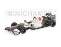 Minichamps PM410120115 SAUBER S.PEREZ 2012 N.15 1st PODIUM MALAYSIAN GP 1:43 Modellino