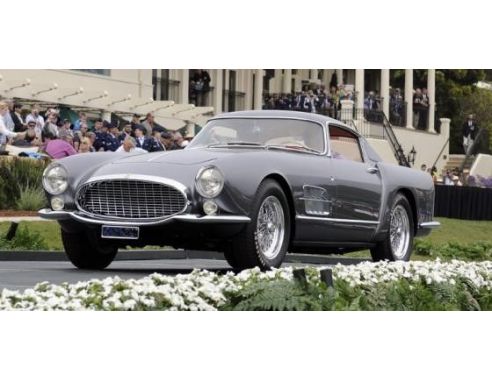MATRIX SCALE MODELS MX50604-071 FERRARI 250 GT BERLINETTA SPECIALE 1956 GREY 1:43 Modellino