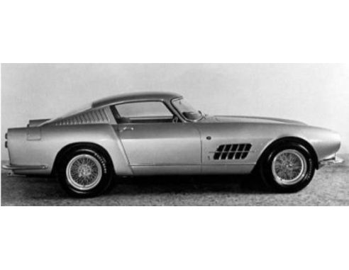 MATRIX SCALE MODELS MX50604-072 FERRARI 250 GT BERLINETTA SPECIALE 1956 SILVER 1:43 Modellino