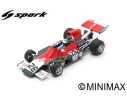 SPARK MODEL S7574 ISO IR HENRI PESCAROLO 1973 N.26 10th GERMAN GP 1:43 Modellino