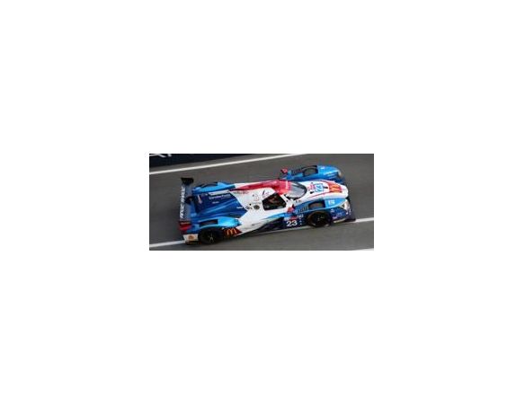 SPARK MODEL S7910 LIGIER JS P217 GIBSON N.23 LM 2019 R.BINDER-J.CANAL-W.STEVENS 1:43 Modellino