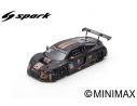 SPARK MODEL SA177 AUDI R8 LMS CUP CHAMPION 2018 N.28 A.HARYANTO 1:43 Modellino