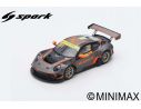 SPARK MODEL SA224 PORSCHE 911 GT3 R N.911 FIA GT WORLD CUP MACAU 2019 A.IMPERATORI 1:43 Modellino