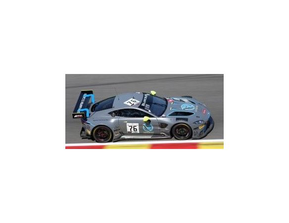 SPARK MODEL SB263 ASTON MARTIN VANTAGE GT3 N.76 24 H SPA 2019 LYNN-DENNIS-KIRCHHOFER 1:43 Modellino