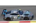 SPARK MODEL SB263 ASTON MARTIN VANTAGE GT3 N.76 24 H SPA 2019 LYNN-DENNIS-KIRCHHOFER 1:43 Modellino
