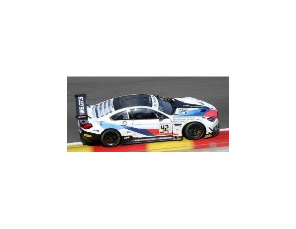 SPARK MODEL SB275 BMW M6 GT3 N.42 24 H SPA 2019 TOMCZYK-EDWARDS-FARFUS 1:43 Modellino