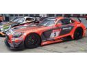 SPARK MODEL SG522 MERCEDES GT3 N.3 2nd 24 H NURBURGRING 2019 BUHK-HAUPT-JAGER-STOLZ 1:43 Modellino
