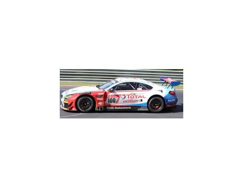 SPARK MODEL SG555 BMW M6 GT3 N.100 24 H NURBURGR.2019 ZIEGLER-STAADE-TRESSON-WALK.1:43 Modellino