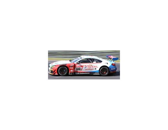 SPARK MODEL SG555 BMW M6 GT3 N.100 24 H NURBURGR.2019 ZIEGLER-STAADE-TRESSON-WALK.1:43 Modellino