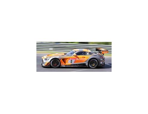 SPARK MODEL SG558 MERCEDES GT3 N.2 POLE POS.24 H NURBURGR.2019 ENGEL-MULLER-METZGER-CHRIST Modellino