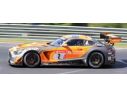 SPARK MODEL SG558 MERCEDES GT3 N.2 POLE POS.24 H NURBURGR.2019 ENGEL-MULLER-METZGER-CHRIST Modellino
