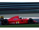 LOOKSMART LSF1H11 FERRARI 641 N.1 FRANCE GP 1990 100th F1 VICTORY A.PROST 1:18 Modellino