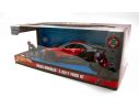 JADA TOYS JADA31190 FORD MUSTANG GT 2006 W/CAPTAIN AMERICA FIGURE 1:24 Modellino