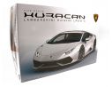 AOSHIMA ABK113762 LAMBORGHINI HURACAN PO610-4  KIT 1:24 Modellino