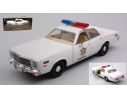 GREENLIGHT GREEN84095 PLYMOUTH FURY HAZZARD COUNTY SHERIFF 1977 1:24 Modellino