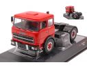 IXO MODEL TR057 FIAT 619 N1 1980 RED 1:43 Modellino