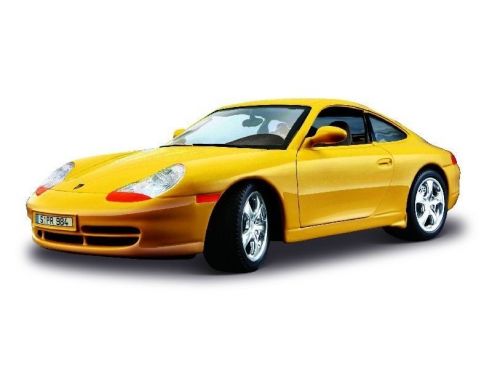 Bburago BU12060 PORSCHE 911 1997 1:18 Modellino
