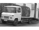 IXO MODEL CLC336N MERCEDES L 608 D TOWING AUTOMOBILE 1980 WHITE 1:43 Modellino