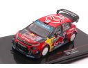IXO MODEL RAM705 CITROEN C 3 WRC N.4 2nd RALLY SWEDEN 2019 LAPPI-FERM 1:43 Modellino