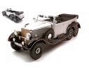 MODELCARGROUP MCG18208 MERCEDES G4 (W31) LIGHT GREY/BLACK 1:18 Modellino