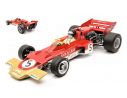 QUARTZO QZ18276 LOTUS 72C JOCHEN RINDT 1970 N.5 WINNER BRITISH GP 1:18 Modellino