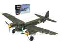 REVELL RV04972 JUNKERS JUBB A-1 BATTLE OF BRITAIN KIT 1:72 Modellino