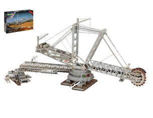 REVELL RV05685 ESCAVATORE DA MINIERA A CIELO APERTO BUCKET WHEEL EXC.mm 1011x234 h 433 Modellino